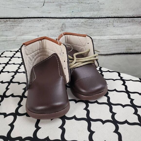 Kerbin Boys Toddler size10 Boots Shoes - Picture 3 of 7